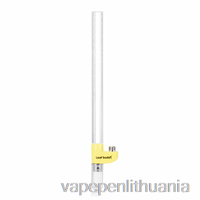 Lapų Buddi Nektaro Surinkėjas Geltonas Vape Skystis